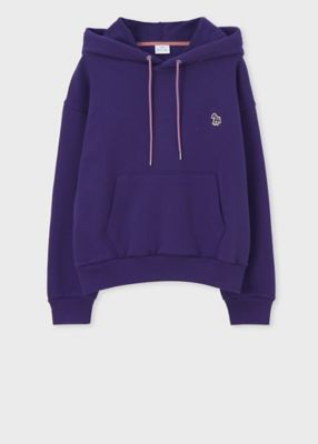 ＜Paul Smith (Women)＞ウィメンズ　ゼブラワッペン　パーカ（２４５４０９３５１Ｖ）
