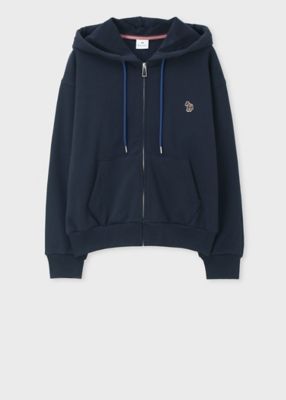 ＜Paul Smith (Women)＞ウィメンズ　ゼブラワッペン　パーカ（２４５４０９ＥＣＪ３６６）