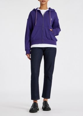 未使用　パールカットソー　34 palm RICHE tシャツ パール使いロゴTシャツ レディース