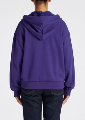 【夏季限定価格】Paul Smithウィメンズ ゼブラワッペン パーカー ウィメンズ ゼブラワッペン パーカ（ブルー） ｜ポール・スミス