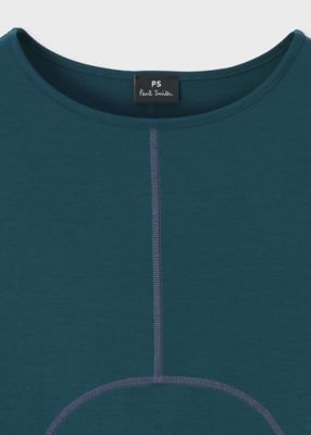 ウィメンズ　カラーステッチ　ジャージ　ワンピース（２４５４１２Ｊ３６２）