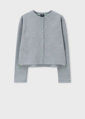 Paul Smith (Women)/ポール・スミス ウィメンズ スウェットカーディガン (245427J365)