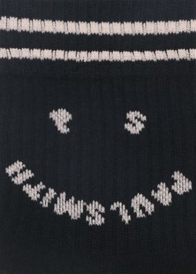 ウィメンズ　”Ｈａｐｐｙ”　ソックス（２４５６０８ＭＤＷ）