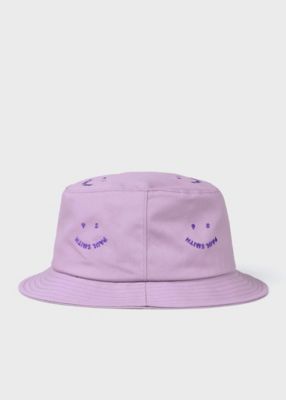 ウィメンズ　”Ｈａｐｐｙ”　バケットハット（２４５６２０７２３ＤＴ）