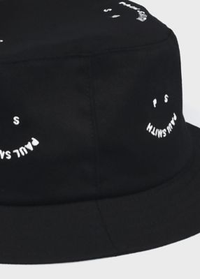 ウィメンズ　”Ｈａｐｐｙ”　バケットハット（２４５６２０７２３ＤＴ）