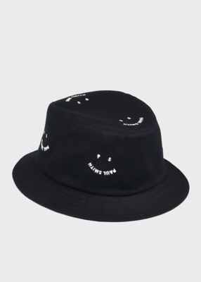 ウィメンズ　”Ｈａｐｐｙ”　バケットハット（２４５６２０７２３ＤＴ）