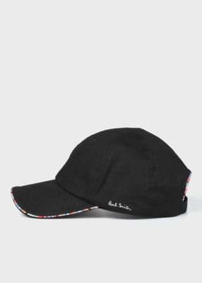 ＜Paul Smith (Women)＞ウィメンズ　スワールパイピング　キャップ（２４５６２１ＳＣＡＰ１）