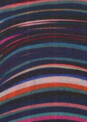 ウィメンズ “Midnight Swirl” リバーシブル マフラー 