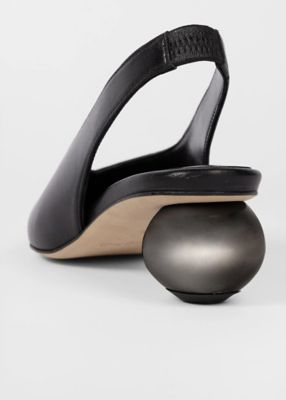 ウィメンズ　”Ｅｌｆｉｎ”　ボールヒール　パンプス（２４５７８２ＥＬＦＩ）
