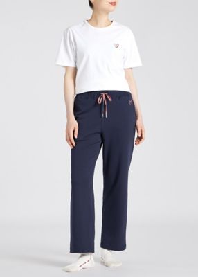 ウィメンズ スワールハート 半袖Tシャツ（245800102J