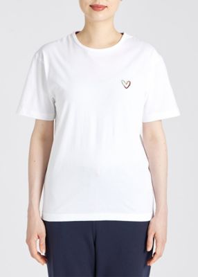 ウィメンズ スワールハート 半袖Tシャツ（245800102J
