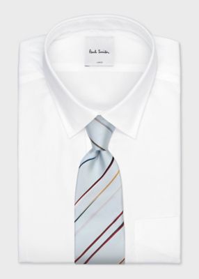 Signature Pinstripe” タイ