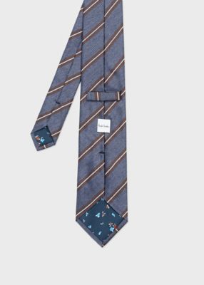 クラシック レジメンタル タイ（250008552MJ） | Paul