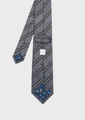 ポールスミス ブリティッシュコレクション ベスト ジレ シルク ペイズリー柄 M ポールスミス ブリティッシュコレクション ベスト ジレ シルク