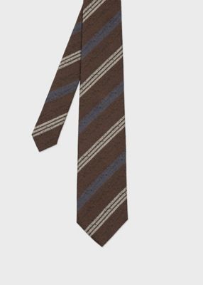 クラシックレジメンタル タイ（250011552MJ） | Paul Smith