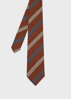 クラシックレジメンタル タイ（250011552MJ） | Paul Smith