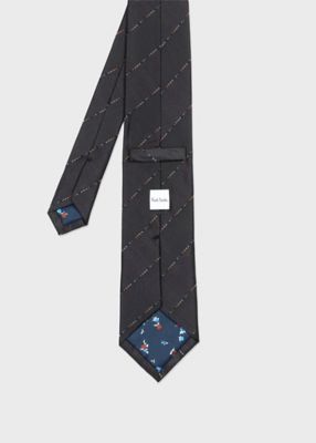 Paul Smith グラデーションレジメンタルタイ グラデーション レジメンタル タイ（150079552MJB