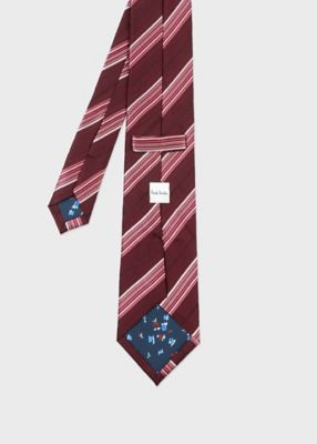 コントラスト レジメンタルタイ（250016552MJ） | Paul