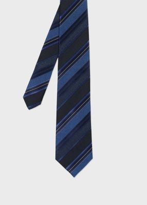 シャドーレジメンタル タイ（250017552MJ） | Paul Smith