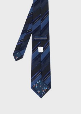 シャドーレジメンタル タイ（250017552MJ） | Paul Smith