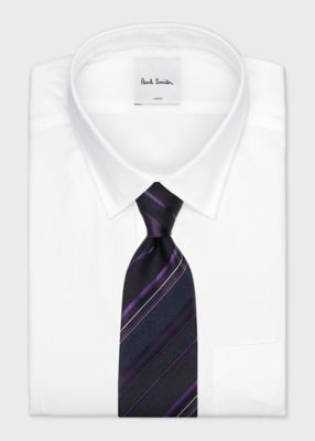 シャドーレジメンタル タイ（250017552MJ） | Paul Smith