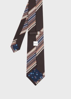 ビッグスケールレジメンタル タイ（250023552MJ） | Paul