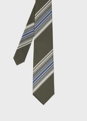 Paul Smith 4点セット　グレンチェックジャケット　シャツ　ネクタイ2本 Paul Smith（ポール・スミス） ネクタイ スクエアパターン タイ