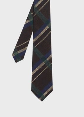 クラシックチェック タイ（250031552MJ） | Paul Smith