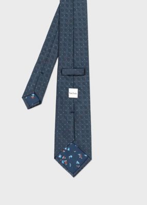5点セット Paul Smith スーツ セットアップ dunhill ネクタイ Paul Smith セットアップ カラーピンドット シングル2ボタン