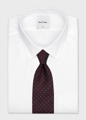 Paul Smith グラデーション 模様 マルチカラー タイダイ染め シャツ