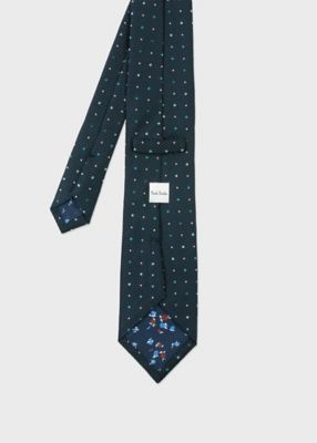 コントラストドット タイ（250036552MJ） | Paul Smith