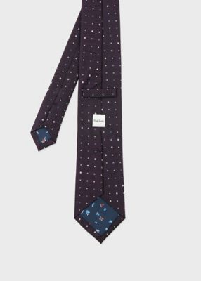 コントラストドット タイ（250036552MJ） | Paul Smith