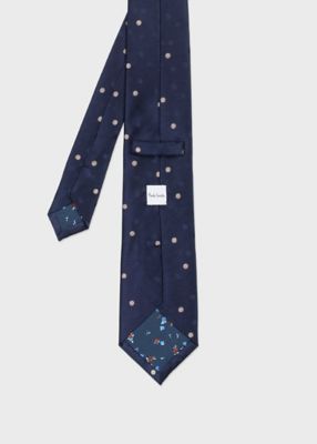 【未使用級】ポールスミス ネクタイ シルク ソリッドタイ ワインレッド 光沢 Paul Smith / ポールスミス ネクタイ/ストライプ/シルク/ワイン