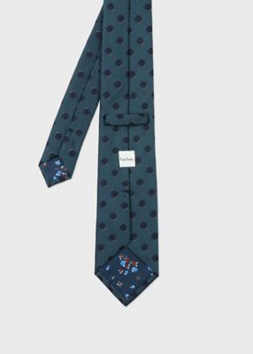 ポルカドット タイ（250039552MJ） | Paul Smith (Men