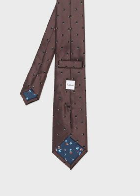 【美品】Paul Smith ポールスミス　ネクタイ　マルチカラー　漆黒　水玉 ポール・スミス（Paul Smith） ネクタイ】人気ランキング2025年
