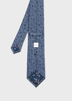 Melancholic Floral” タイ（250061552MJ