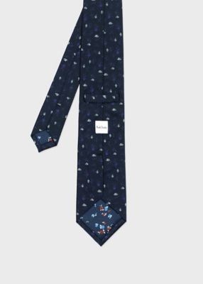 Melancholic Floral” タイ（250061552MJ