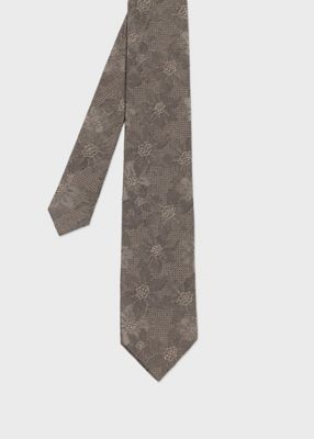 Monochromatic Floral” タイ