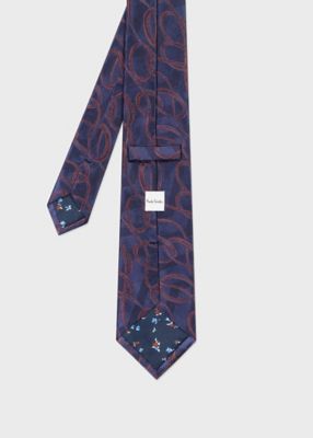 サークルパターン タイ（250076552MJ） | Paul Smith (Men
