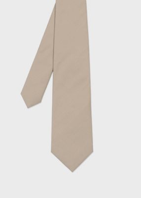 コットンソリッド タイ（250082941NIR） | Paul Smith