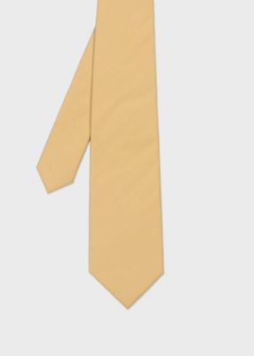 コットンソリッド タイ（250082941NIR） | Paul Smith