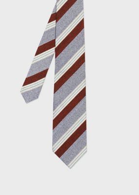 コントラスト レジメンタル タイ（250091552MJ） | Paul