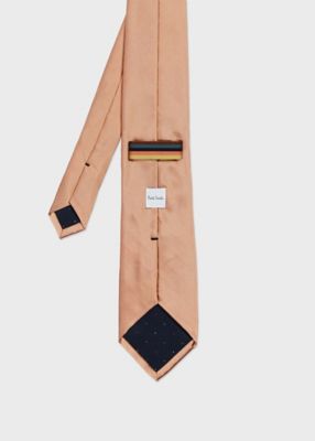 美品 PaulSmithソリッドカラー タイ 英国製 2400868300552MER__050_07_mediu
