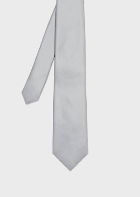 美品 PaulSmithソリッドカラー タイ 英国製 ソリッドカラー タイ（250097552MER） | Paul Smith