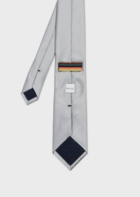 ソリッドカラー タイ（250097552MER） | Paul Smith