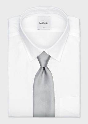 ソリッドカラー タイ（250097552MER） | Paul Smith