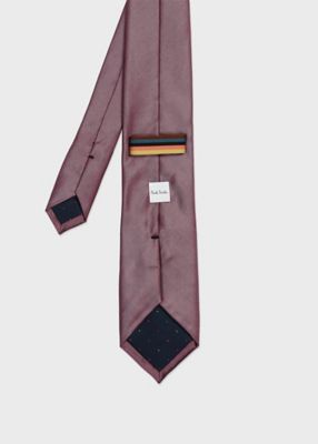 ソリッドカラー タイ（250097552MER） | Paul Smith