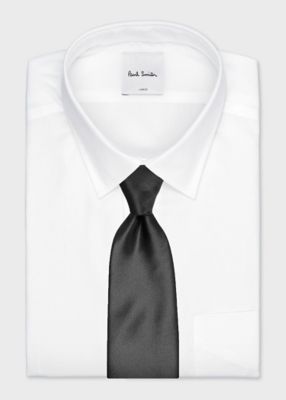 ソリッドカラー タイ（250097552MER） | Paul Smith (Men
