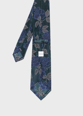 Art Floral” タイ（250100552MT） | Paul Smith