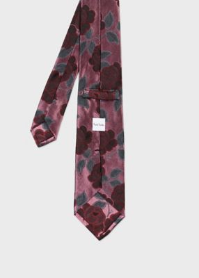 Art Floral” タイ（250100552MT） | Paul Smith